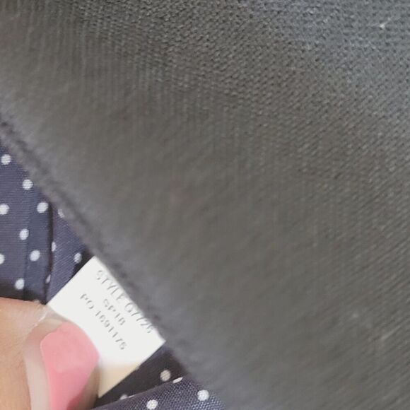 J. Crew Parke Black Blazer Size 8 Wool Blend One Button Preppy Academia Thermal - Picture 4 of 10